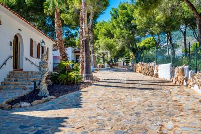 Дом на продажу в Altea la Vella, Альтеа - ALT70064 Дом на продажу в Altea la Vella, Альтеа - ALT70064