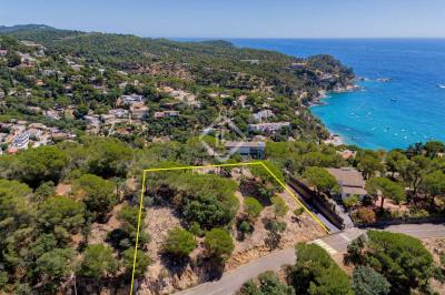 Tomt till salu i Tossa de Mar - CBR52294 Tomt till salu i Tossa de Mar - CBR52294