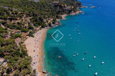 Tomt till salu i Tossa de Mar - CBR52295 Tomt till salu i Tossa de Mar - CBR52295