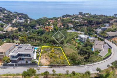Tomt till salu i Blanes - CBR41783 Tomt till salu i Blanes - CBR41783