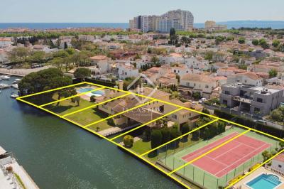 Parcelle à vendre à Castelló d'Empúries - CBR62279