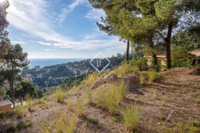Tomt till salu i Blanes - CBR64897 Tomt till salu i Blanes - CBR64897