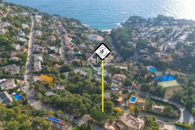 Tomt till salu i Blanes - CBR64897 Tomt till salu i Blanes - CBR64897