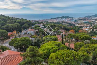 Tomt till salu i Lloret de Mar - CBR65145 Tomt till salu i Lloret de Mar - CBR65145