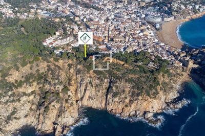 Tomt till salu i Tossa de Mar - CBR46715 Tomt till salu i Tossa de Mar - CBR46715