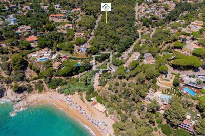 Tomt till salu i Tossa de Mar - CBR52300 Tomt till salu i Tossa de Mar - CBR52300