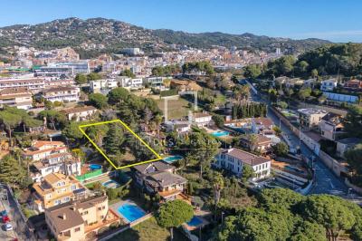 Tomt till salu i Lloret de Mar - CBR67725 Tomt till salu i Lloret de Mar - CBR67725