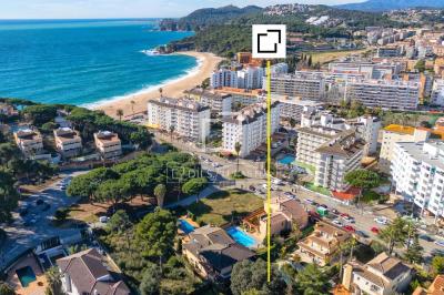Tomt till salu i Lloret de Mar - CBR67725 Tomt till salu i Lloret de Mar - CBR67725