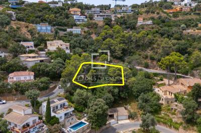 Parcelle à vendre à Begur - CBR72001