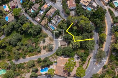 Parcelle à vendre à Begur - CBR72001