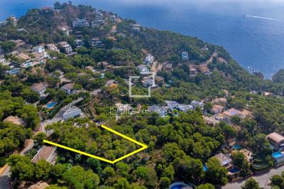 Parcelle à vendre à Palafrugell - CBR72279