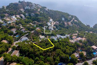 Parcelle à vendre à Palafrugell - CBR72277