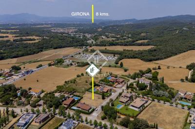 Parcelle à vendre à Llambilles - GIR61052 Parcelle à vendre à Llambilles - GIR61052