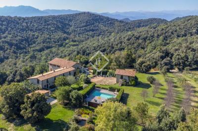 Hotel zum verkauf in Sant Aniol de Finestres - GIR61558 Hotel zum verkauf in Sant Aniol de Finestres - GIR61558