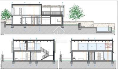 Haus zum verkauf in Santa Eulalia del Río - IBZ47395 Haus zum verkauf in Santa Eulalia del Río - IBZ47395