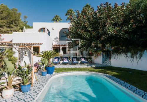 出售住房Santa Eulalia del Río - IBZ54867
