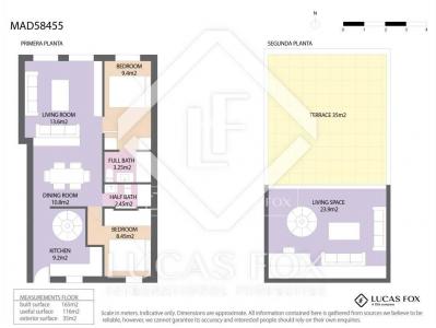 Apartment for sale in Madrid - MAD58455