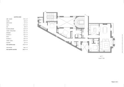 Apartment for sale in Madrid - MAD66783