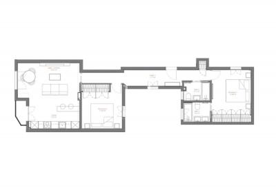 Apartment for sale in Madrid - MAD69866 Apartment for sale in Madrid - MAD69866