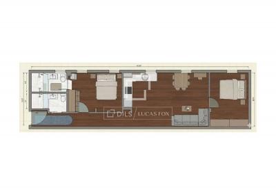 Apartment for sale in Madrid - MAD70469