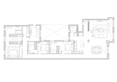Apartment for sale in Madrid - MAD71432