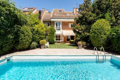 Talo myytävänä Majadahonda - MAD71939 Talo myytävänä Majadahonda - MAD71939