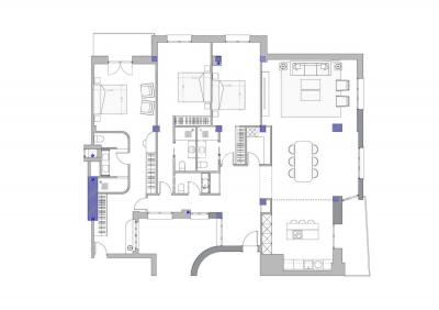 Apartment for sale in Madrid - MAD72021