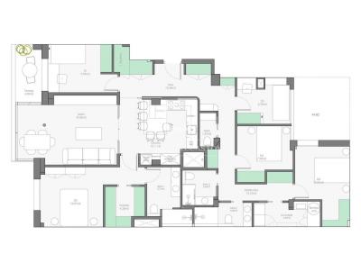 Apartamento en venta en Madrid - MAD72016