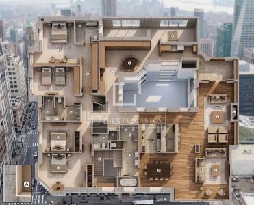 Apartamento en venta en Madrid - MAD72665