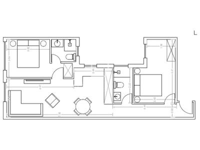 Apartamento en alquiler en Madrid - MADR72518