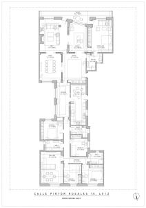 Apartment for sale in Madrid - MAD70242