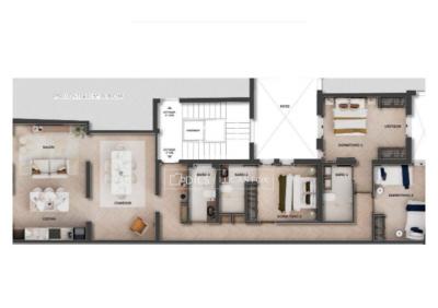 Apartment for sale in Madrid - MAD72202