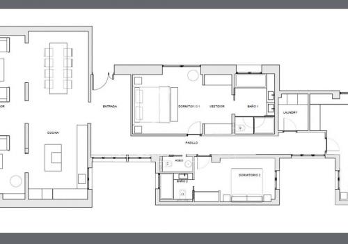 Apartment for sale in Madrid - MAD66896