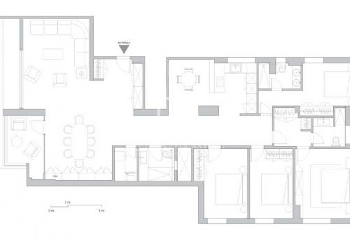 Apartment for sale in Madrid - MAD73947