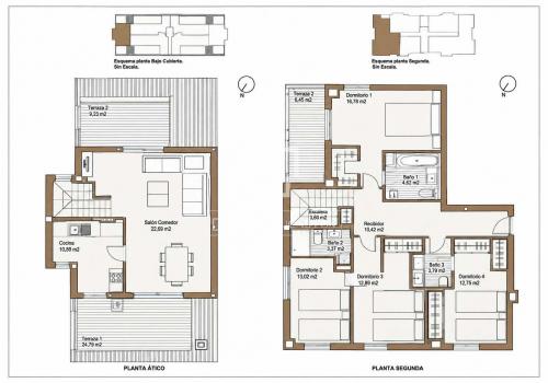 Apartment for sale in Villanueva del Pardillo - MAD66744