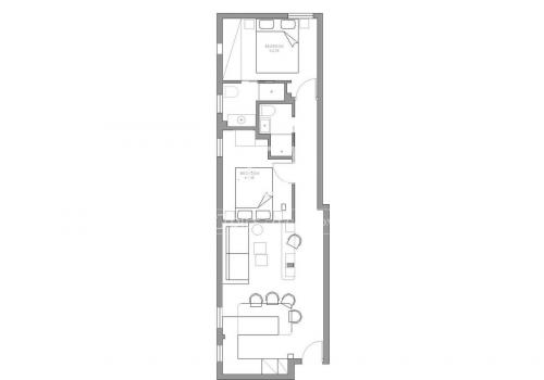 Apartment for sale in Madrid - MAD74052