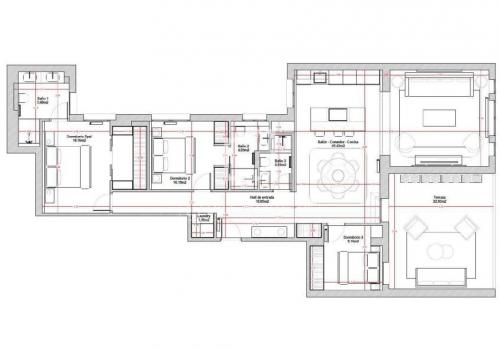 Apartment for sale in Madrid - MAD73938
