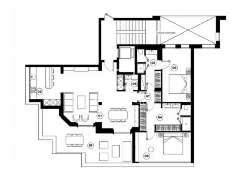 Apartment for sale in Madrid - MAD74125