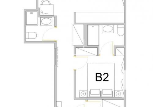 Apartment for sale in Madrid - MAD74127