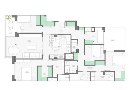 Apartment for sale in Madrid - MAD72016