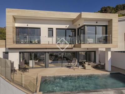 Maison à vendre à La Herradura, Almuñécar - MLG57897 Maison à vendre à La Herradura, Almuñécar - MLG57897