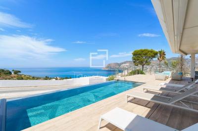 Maison à vendre à La Herradura, Almuñécar - MLG61036 Maison à vendre à La Herradura, Almuñécar - MLG61036
