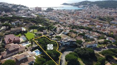 Parcelle à vendre à Sant Feliu de Guíxols - PDA57428 Parcelle à vendre à Sant Feliu de Guíxols - PDA57428