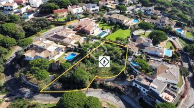 Parcelle à vendre à Sant Feliu de Guíxols - PDA57428 Parcelle à vendre à Sant Feliu de Guíxols - PDA57428