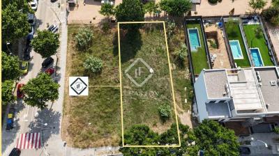 Parcelle à vendre à Platja d'Aro, Castell-Platja d'Aro - PDA61759 Parcelle à vendre à Platja d'Aro, Castell-Platja d'Aro - PDA61759