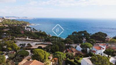 Участок на продажу в Platja d'Aro, Castell-Platja d'Aro - PDA48316 Участок на продажу в Platja d'Aro, Castell-Platja d'Aro - PDA48316