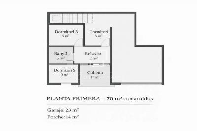 Talo myytävänä Platja d'Aro - PDA66902 Talo myytävänä Platja d'Aro - PDA66902