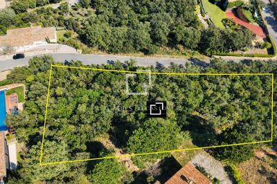 Parcelle à vendre à Castell-Platja d'Aro - PDA67681 Parcelle à vendre à Castell-Platja d'Aro - PDA67681