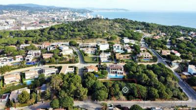 Parcelle à vendre à Platja d'Aro, Castell-Platja d'Aro - PDA39087 Parcelle à vendre à Platja d'Aro, Castell-Platja d'Aro - PDA39087