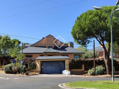 Haus zum verkauf in Villaviciosa de Odón - POZ62989 Haus zum verkauf in Villaviciosa de Odón - POZ62989